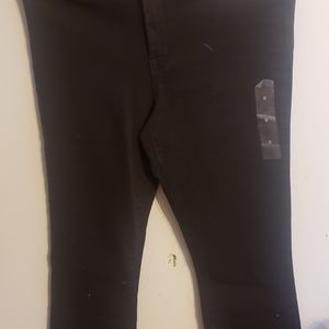 Nine west black pants